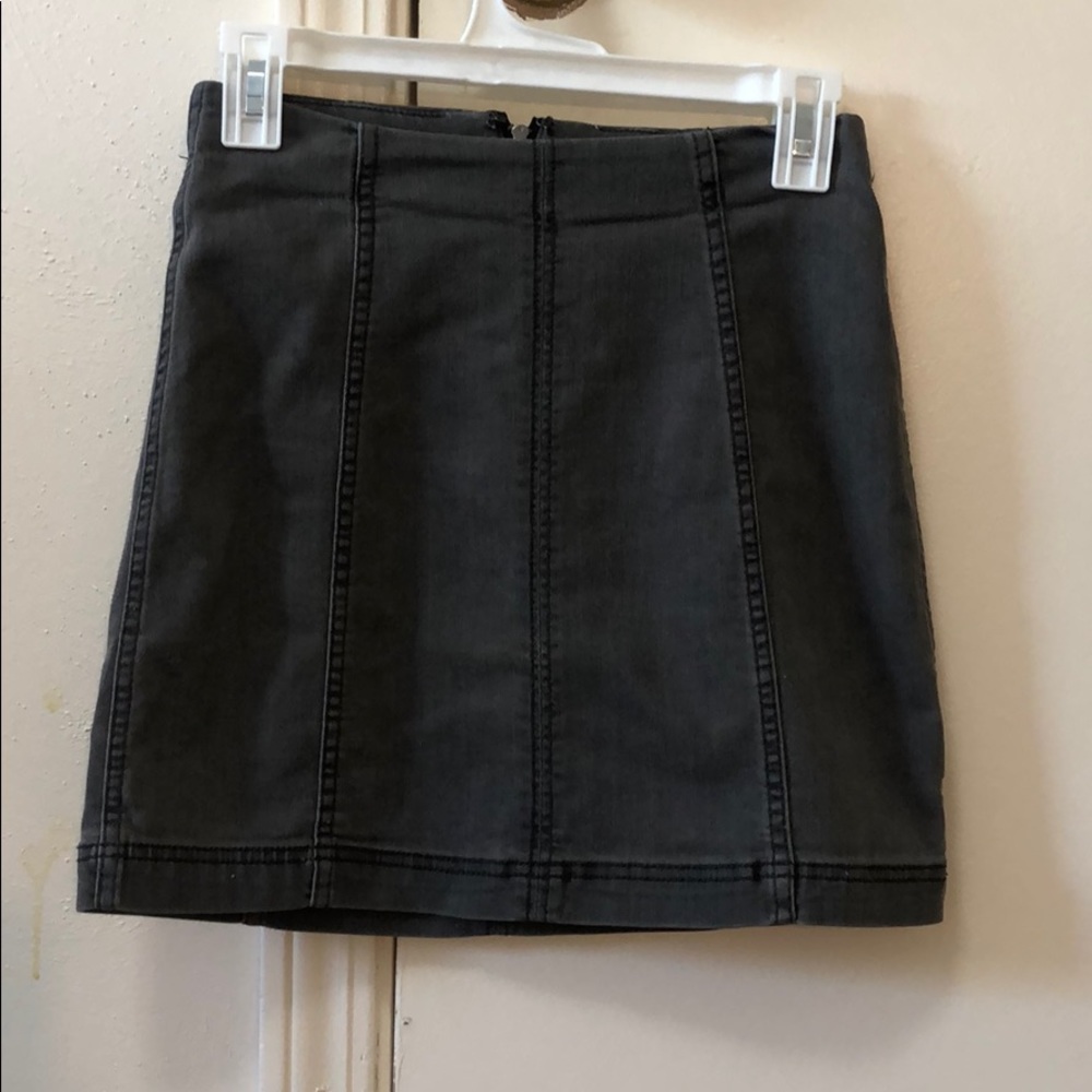 Free People skirt